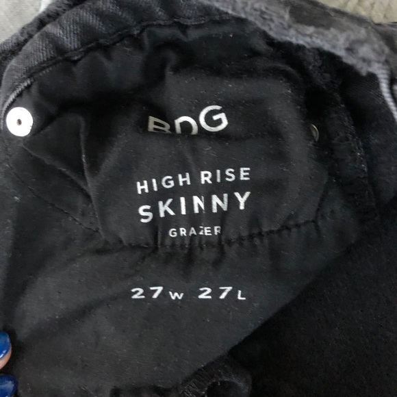 Bdg destroyed jeans - Picture 5 of 5